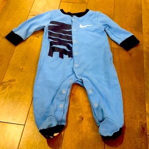 Nike Baby Pajama’s - 6M